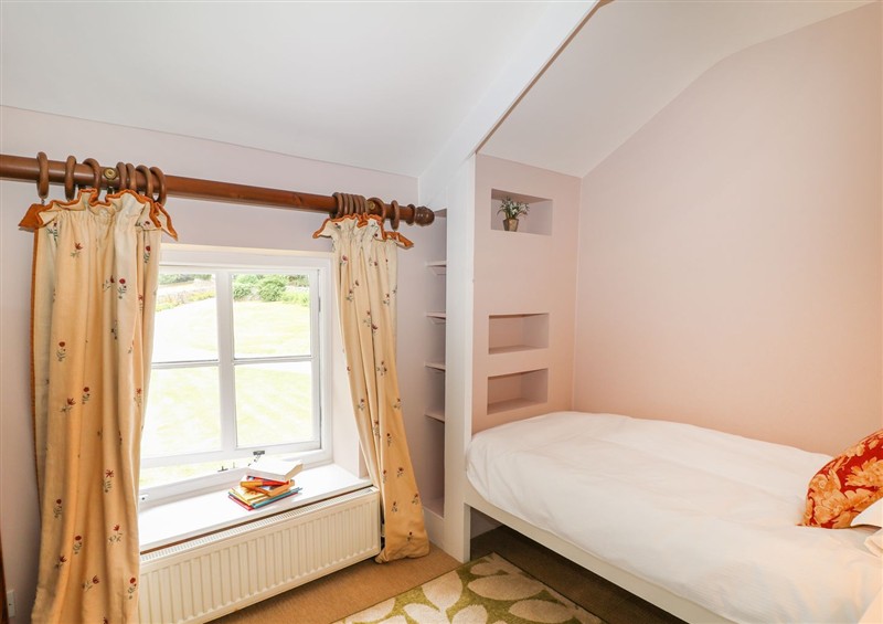 A bedroom in The Bothy (photo 5) at The Bothy, Wildboarclough