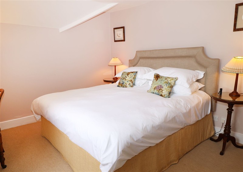 A bedroom in The Bothy at The Bothy, Wildboarclough