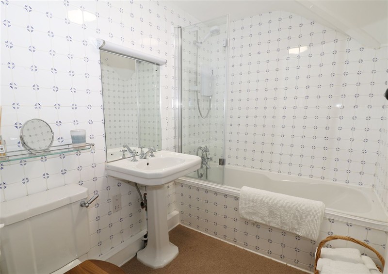 Bathroom (photo 2) at The Bothy, Wildboarclough