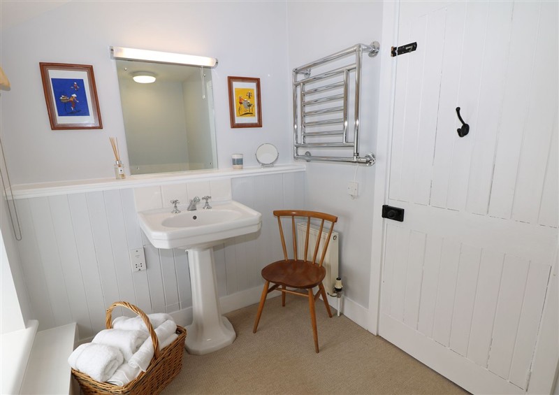 Bathroom (photo 3) at The Bothy, Wildboarclough