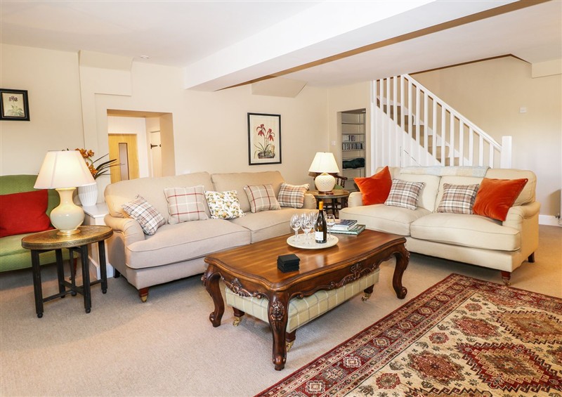 Enjoy the living room (photo 2) at The Bothy, Wildboarclough