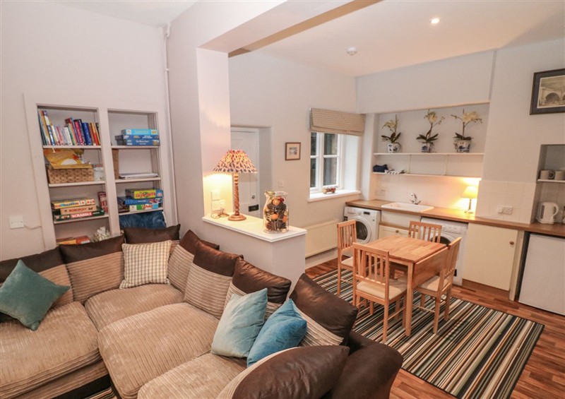 Enjoy the living room (photo 3) at The Bothy, Wildboarclough