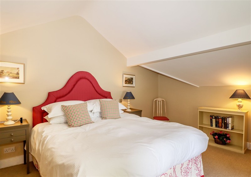 This is a bedroom (photo 3) at The Bothy, Wildboarclough