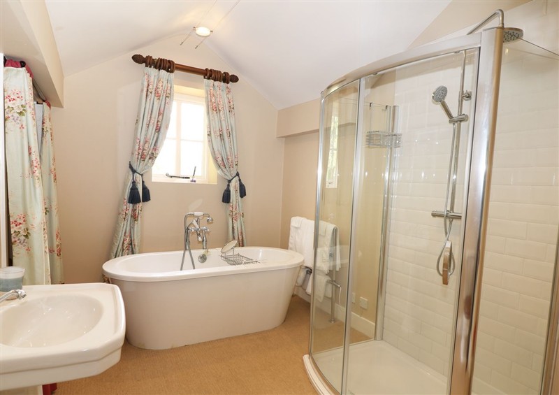 This is the bathroom (photo 2) at The Bothy, Wildboarclough