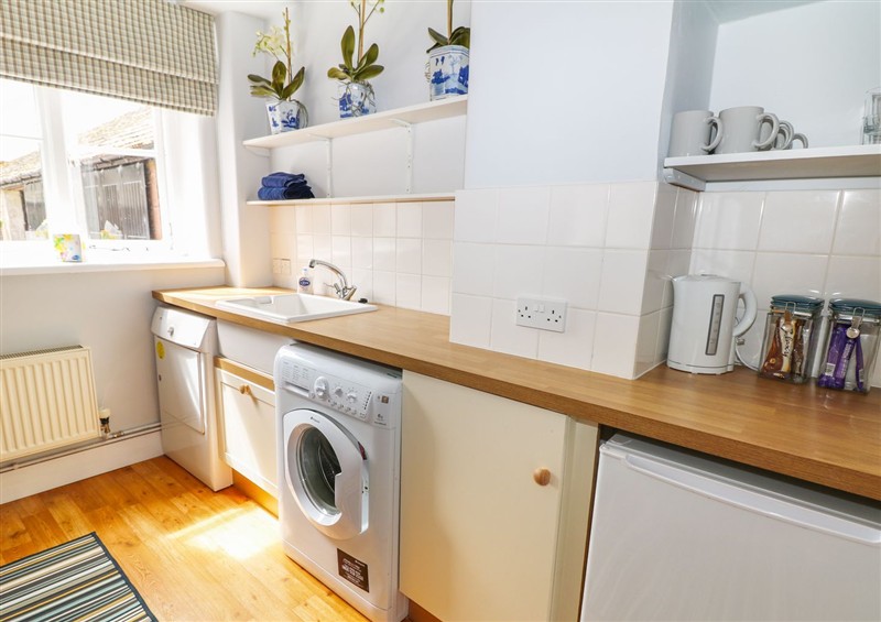 This is the kitchen (photo 3) at The Bothy, Wildboarclough