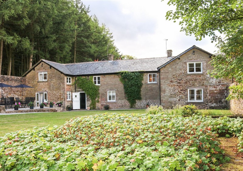 This is the setting of The Bothy (photo 3) at The Bothy, Wildboarclough