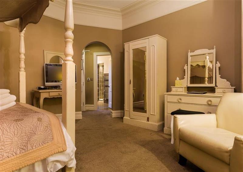A bedroom in The Boundary at The Boundary, Windermere