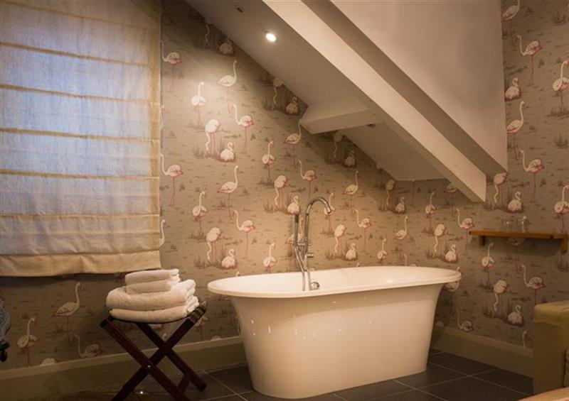 This is the bathroom (photo 4) at The Boundary, Windermere
