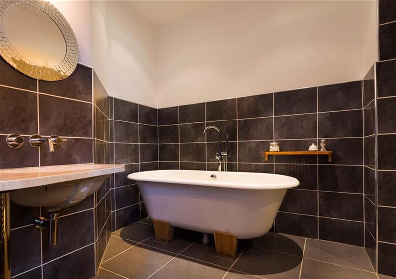 This is the bathroom (photo 6) at The Boundary, Windermere