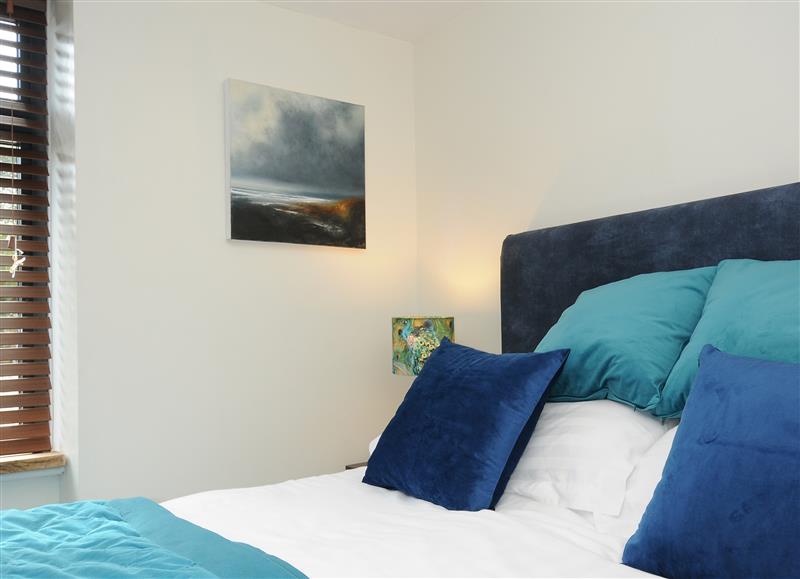 This is a bedroom (photo 2) at The Bower, Manaccan near St Keverne