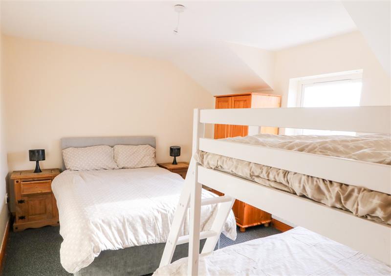 One of the 3 bedrooms at The Bower, The Bower near Ballybofey