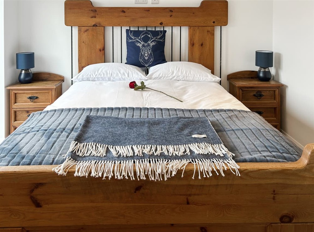 Double bedroom (photo 2) at The Bradgate Escape in Anstey, Leicestershire