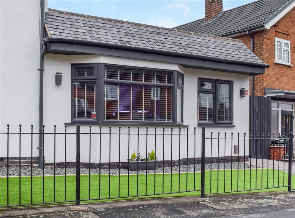Exterior (photo 2) at The Bradgate Escape in Anstey, Leicestershire