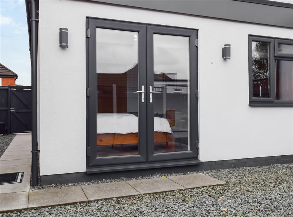 Exterior at The Bradgate Escape in Anstey, Leicestershire