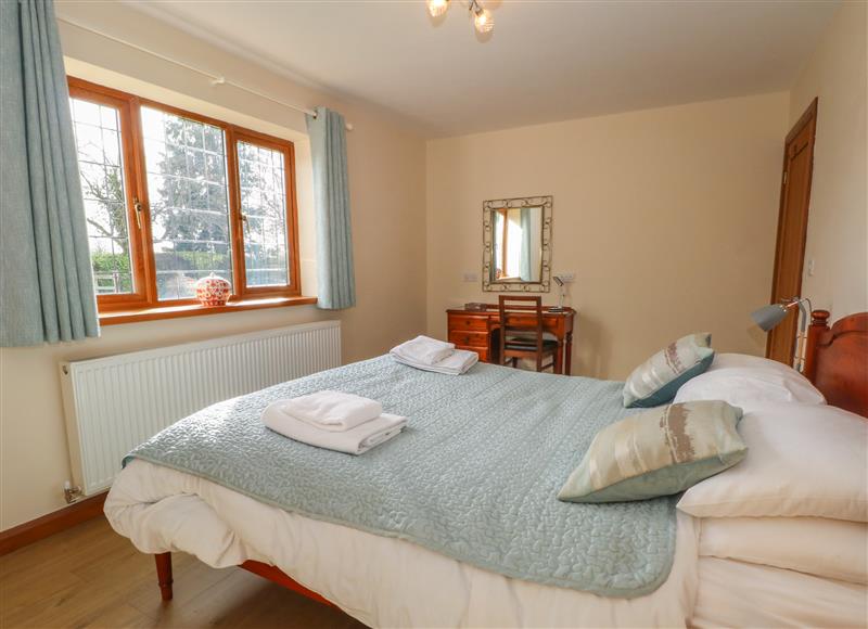 This is a bedroom (photo 2) at The Brambles, Bowling Bank near Holt