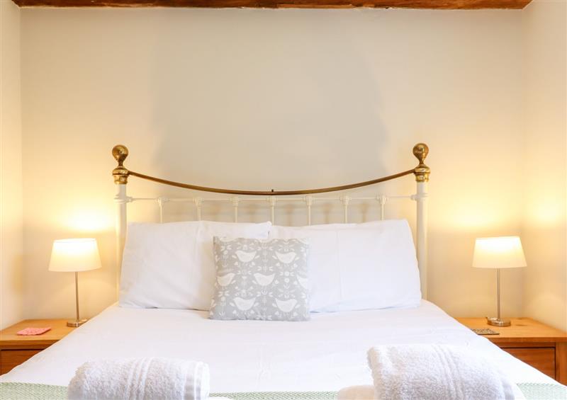 This is a bedroom at The Brambles, Polstead