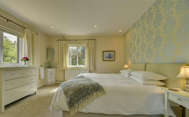 A bedroom in The Bramleys at The Bramleys, Old Cleeve
