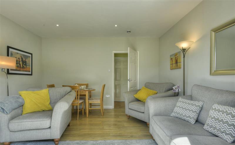 Enjoy the living room at The Bramleys, Old Cleeve
