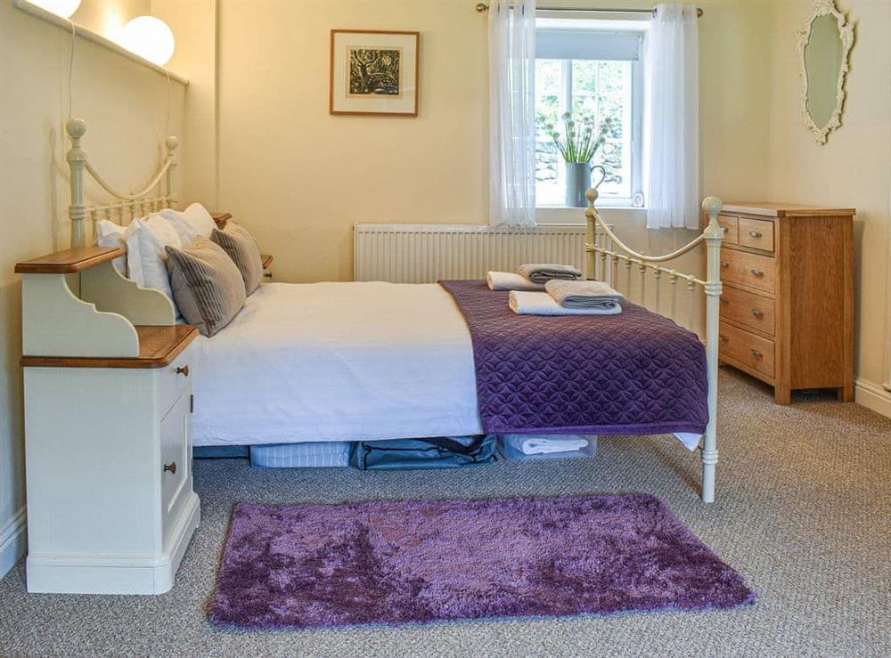 Double bedroom at The Brew House in Buxton, Derbyshire