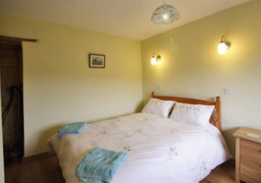 The Brewhouse double bedroom at The Brewhouse in Chippenham, Wiltshire