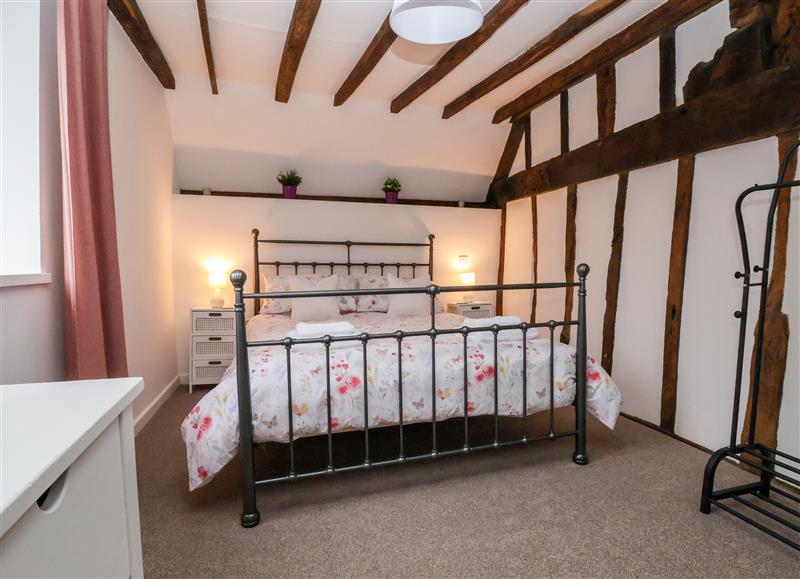 A bedroom in The Brewhouse (photo 3) at The Brewhouse, Minton near Church Stretton