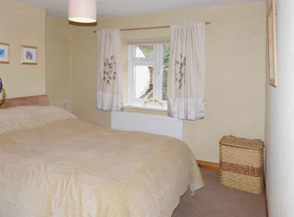 Double bedroom at The Briars in Lydbrook, Forest of Dean, Gloucestershire