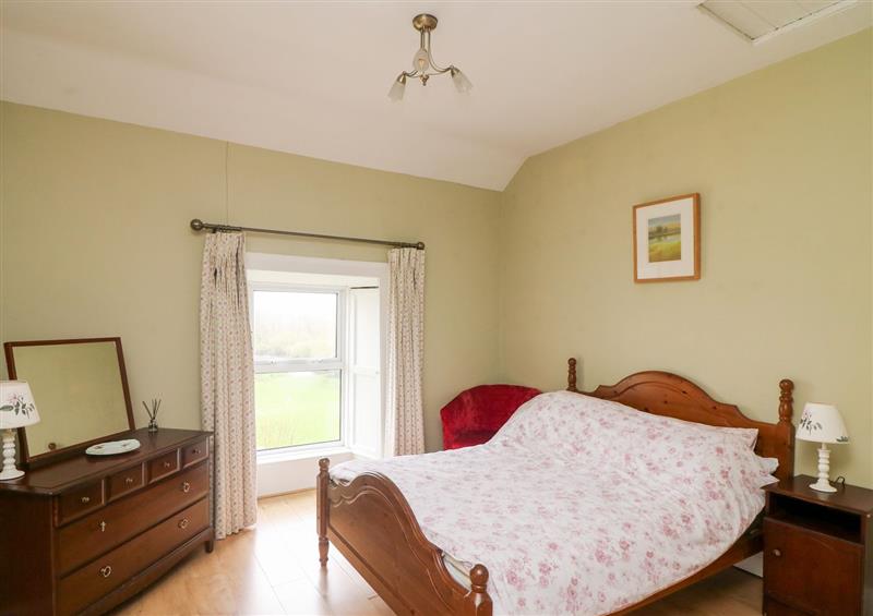 One of the 3 bedrooms at The Bride Valley Farmhouse, Tallow