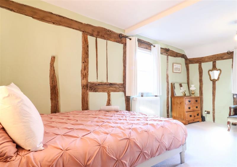 Bedroom at The Bridewell, Woodbridge