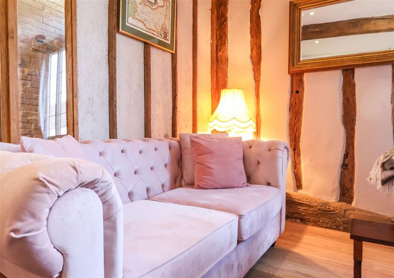 Enjoy the living room at The Bridewell, Woodbridge