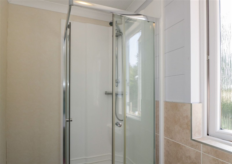 Bathroom at The Buckland, Pentridge near Sixpenny Handley