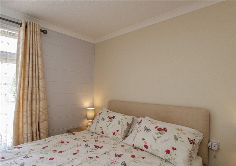 Bedroom at The Buckland, Pentridge near Sixpenny Handley