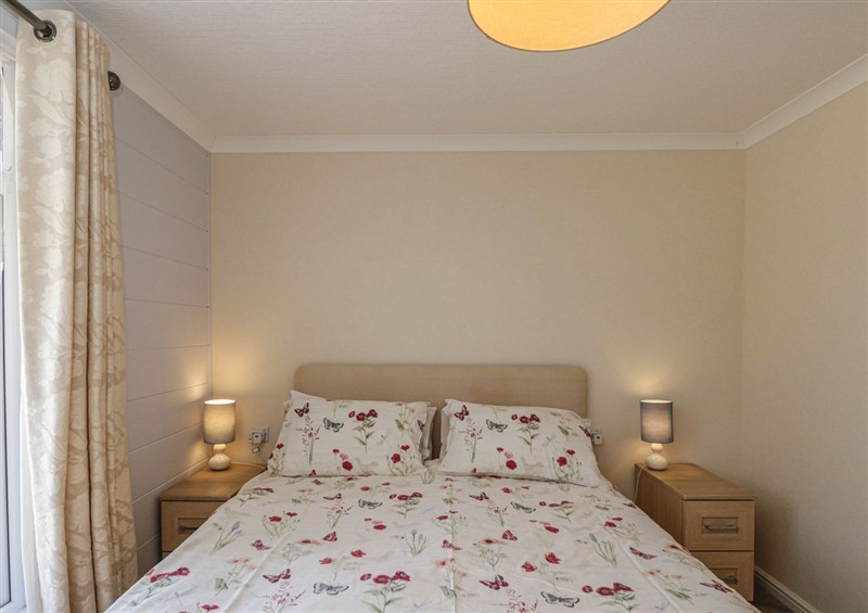 One of the 2 bedrooms at The Buckland, Pentridge near Sixpenny Handley