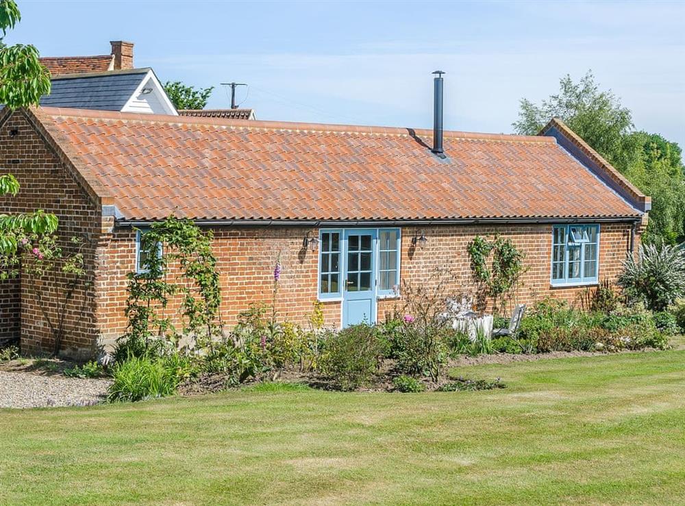 Wonderful converted barn