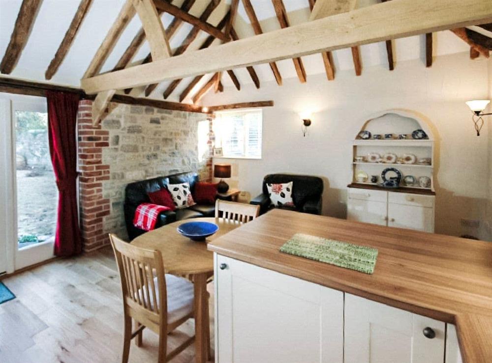 Enjoy the living room at The Bulls Box in West Chiltington, West Sussex
