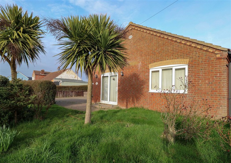 Outside The Bungalow at The Bungalow, Walcott