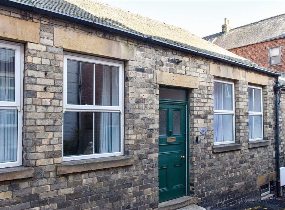Contemporary, ground floor apartment at The Bungalow in Whitby, North Yorkshire