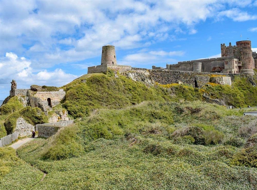 Bamburgh Castle