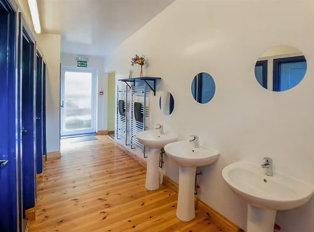 Bathroom (photo 2) at The Bunkhouse in Hexham, near Bellingham, Northumberland