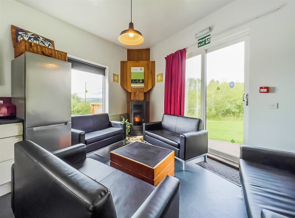 Living area (photo 3) at The Bunkhouse in Hexham, near Bellingham, Northumberland