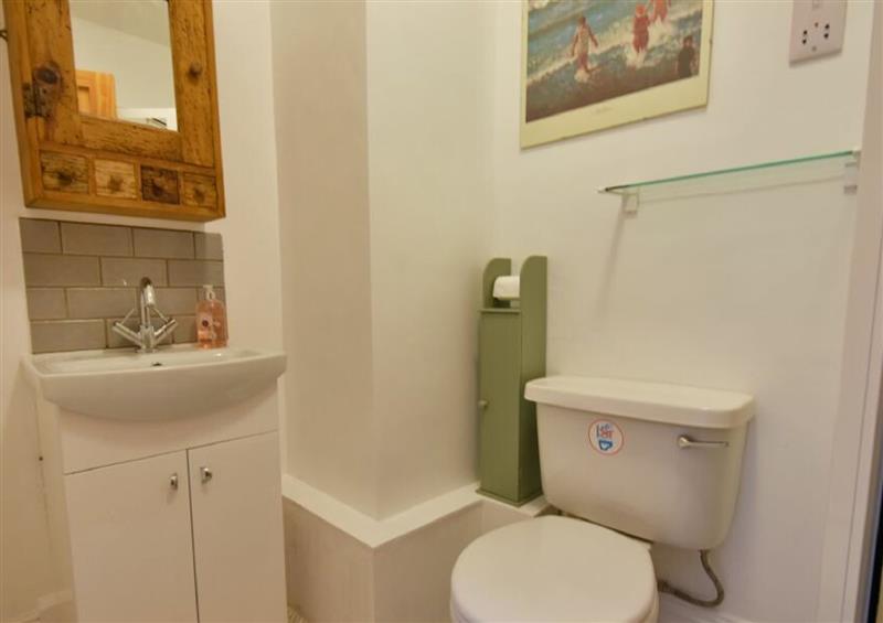 Bathroom (photo 2) at The Burgage House, Warkworth