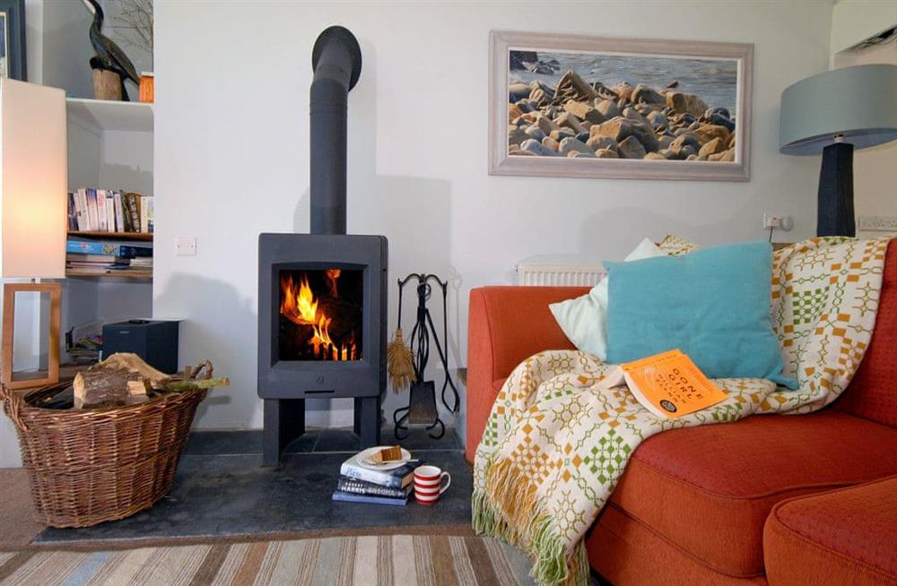This is the living room (photo 2) at The Burgage in Nolton Haven, Pembrokeshire coast, Pembrokeshire, Dyfed