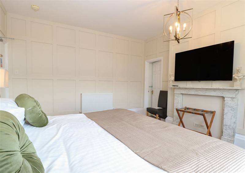 A bedroom in The Burleigh (photo 3) at The Burleigh, Hunstanton