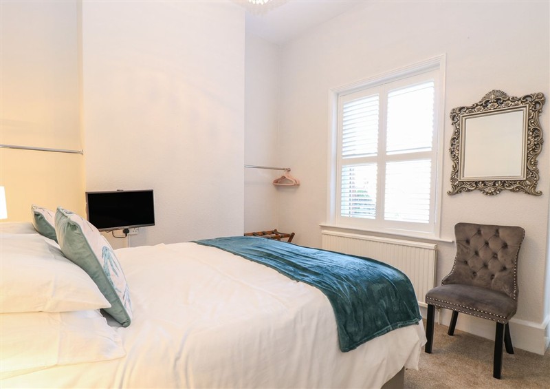 A bedroom in The Burleigh at The Burleigh, Hunstanton