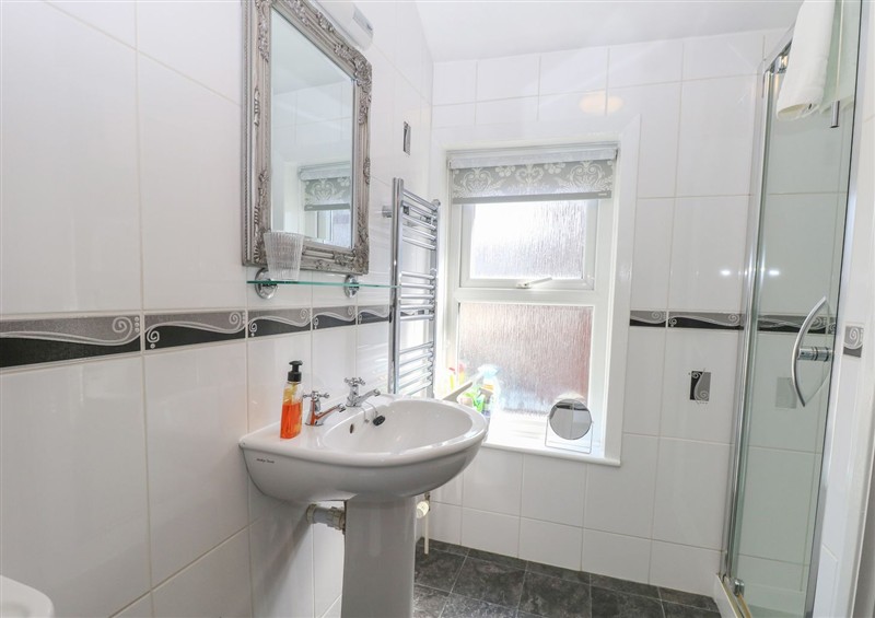 Bathroom at The Burleigh, Hunstanton