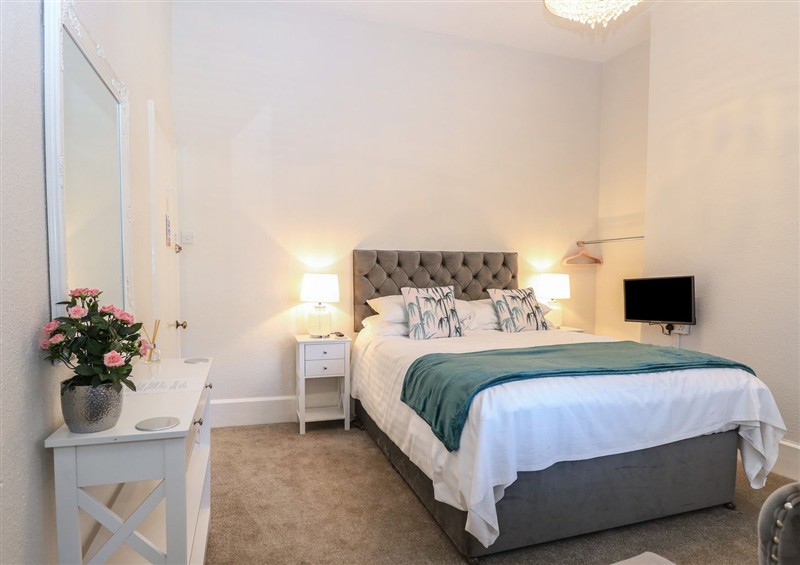 Bedroom at The Burleigh, Hunstanton