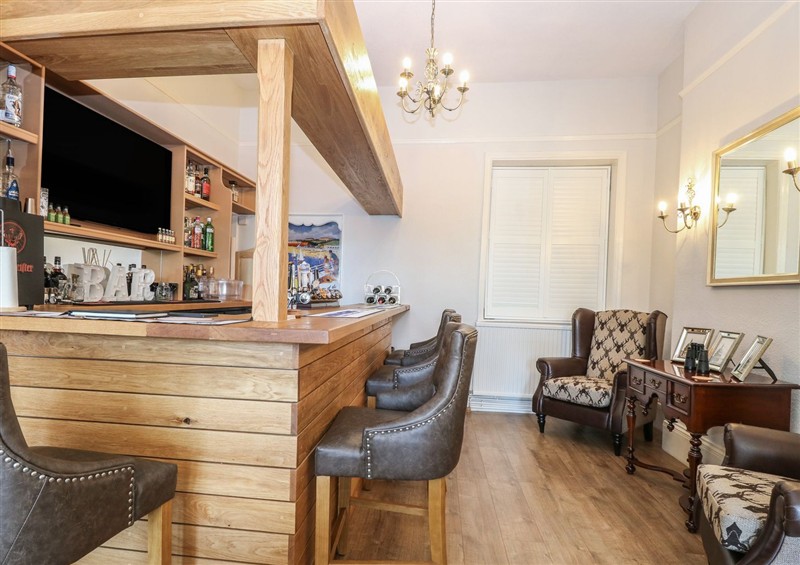 Inside The Burleigh at The Burleigh, Hunstanton