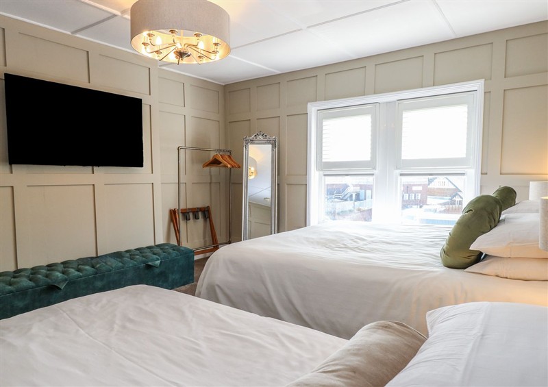 One of the bedrooms (photo 2) at The Burleigh, Hunstanton