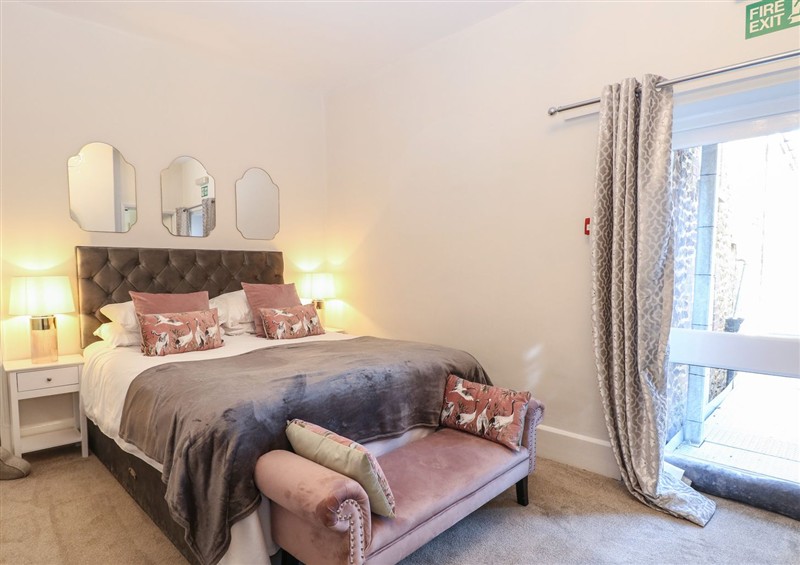 This is a bedroom (photo 2) at The Burleigh, Hunstanton