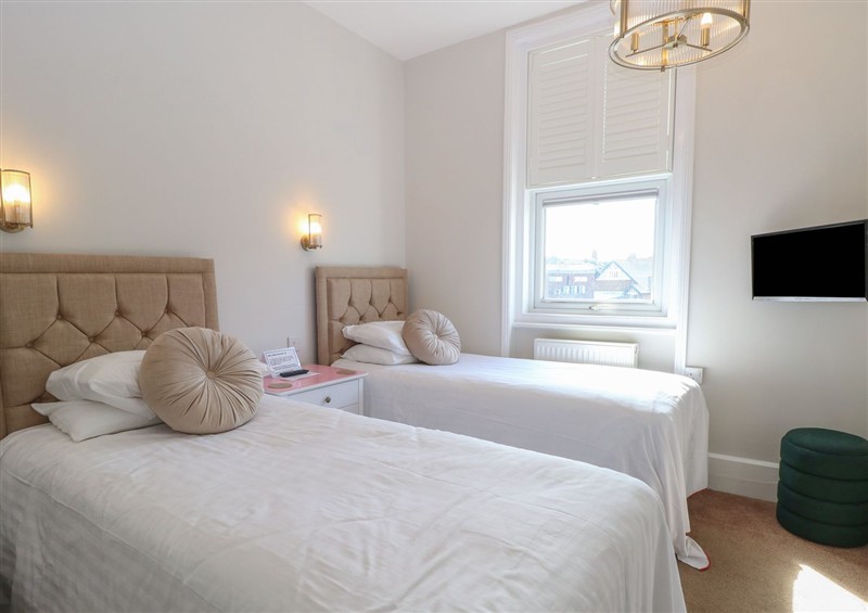 This is a bedroom (photo 3) at The Burleigh, Hunstanton