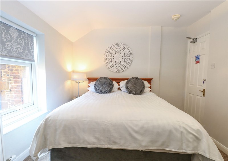 This is a bedroom (photo 4) at The Burleigh, Hunstanton